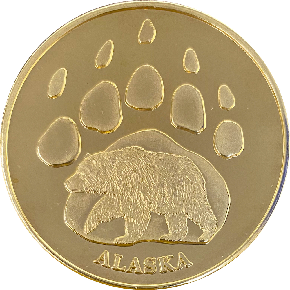 Bear Paw - Alaska Mint