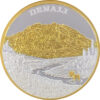 Denali Medallion