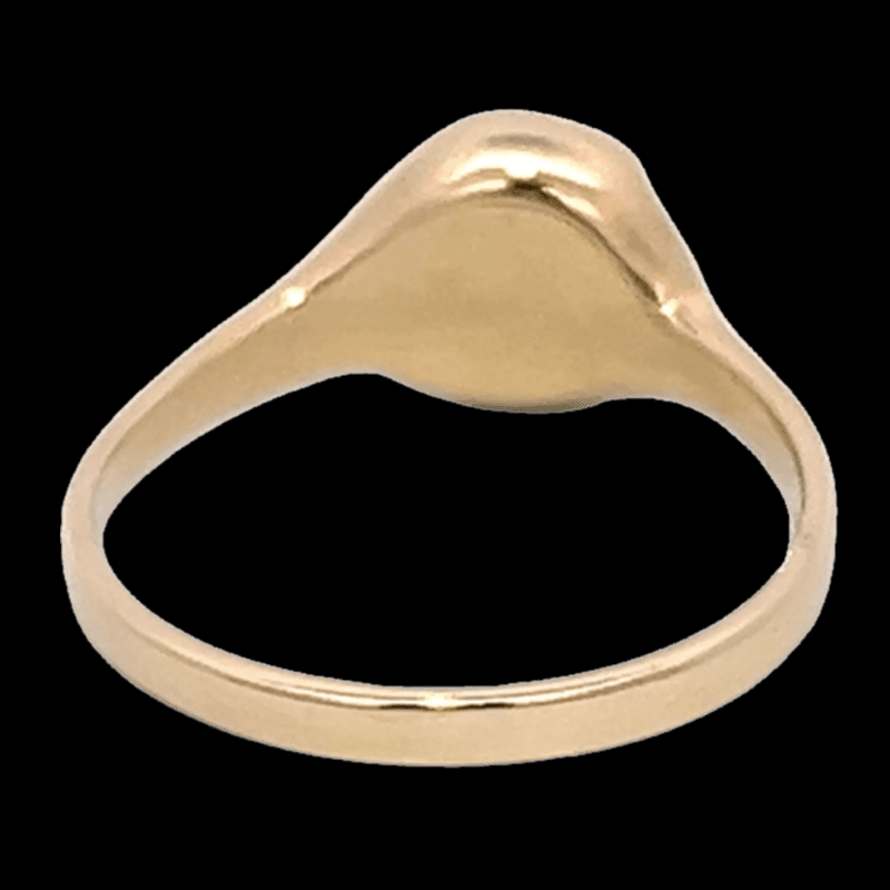 Gold quartz, Ring, Alaska Mint, RL650Q