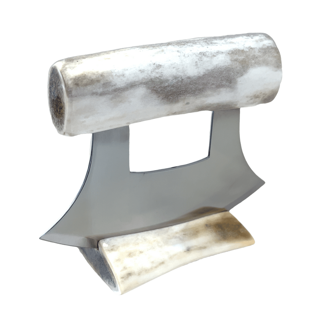 Alaskan Knives and Ulus Local Knife Makers Anchorage Alaska Mint