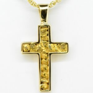 Gold Nugget Cross PCR21X