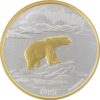 1989 Official State of Alaska Medallion