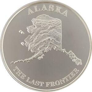 Proof-like Medallion