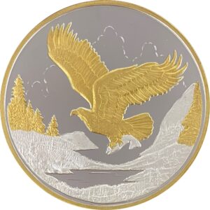 Alaska Mint Medallions