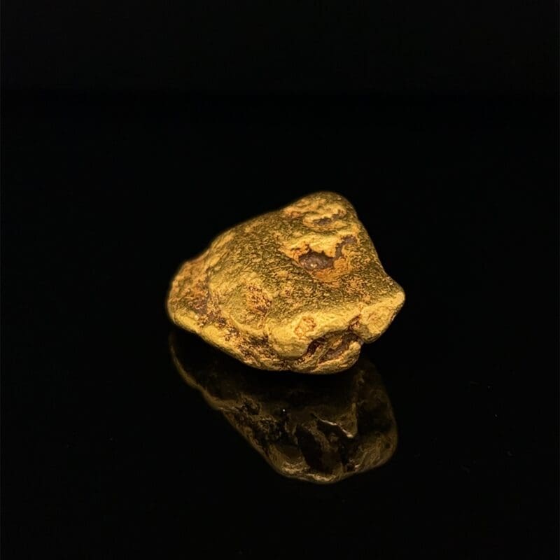 Natural Alaskan Gold Nugget 17.3