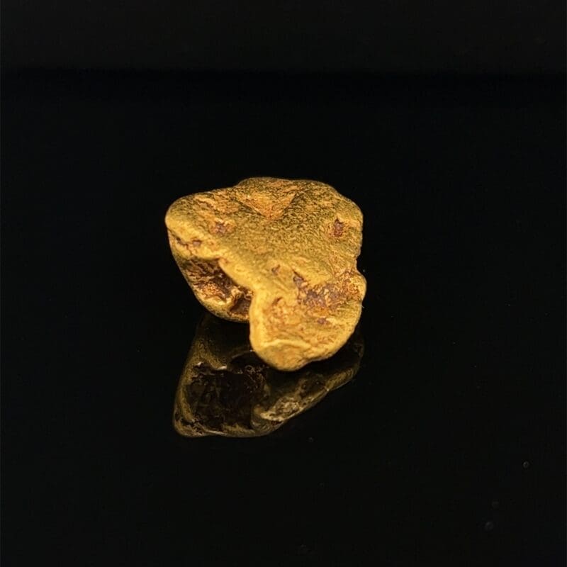 Natural Alaskan Gold Nugget 17.3
