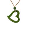 Jade Heart Pendant