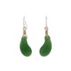 Jade Dangle Earrings