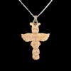 Ivory Totem Pendant