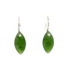 Jade Marquis Dangle Earrings