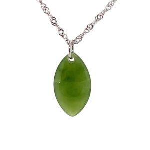 Jade Natural Pendant