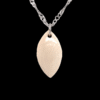 Mammoth Ivory Natural Pendant