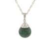 Jade Ball Pendant
