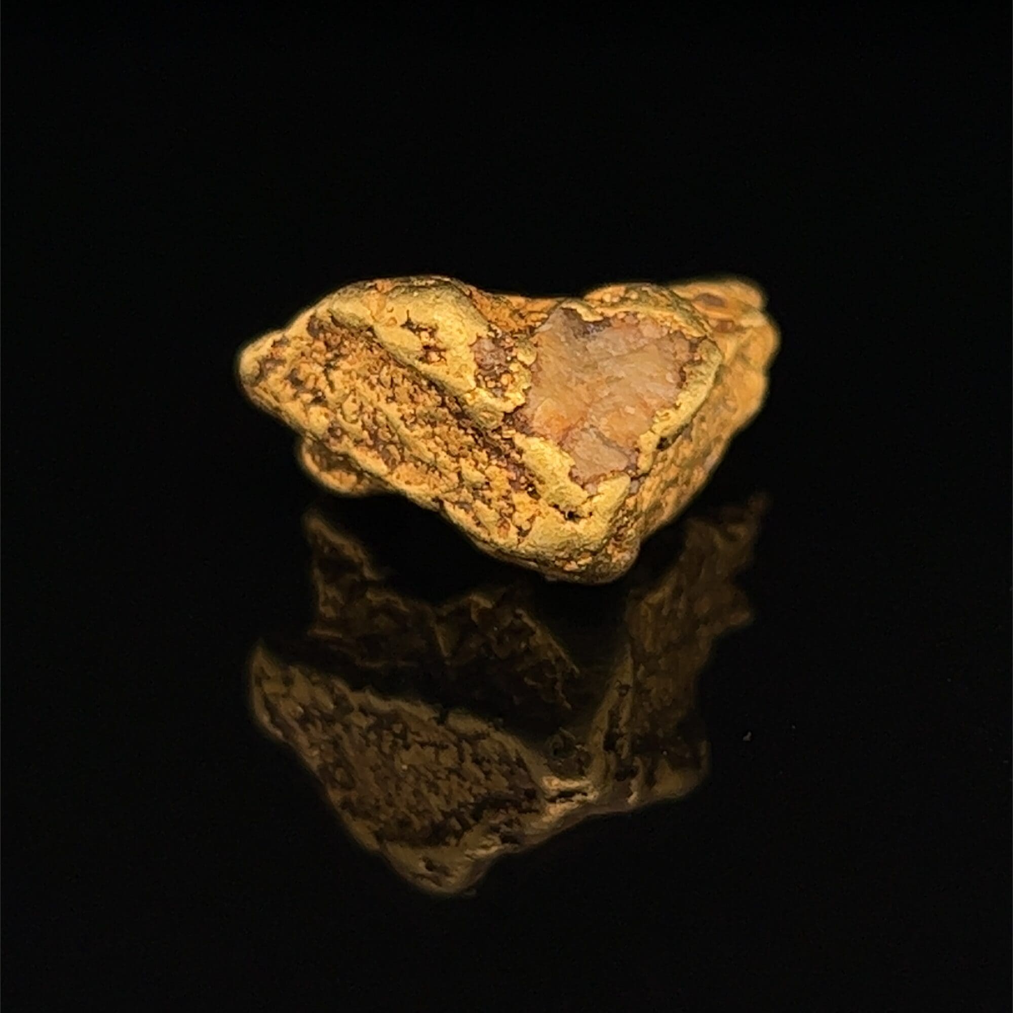 8.5 Gram Natural Gold Nugget - Alaska Mint
