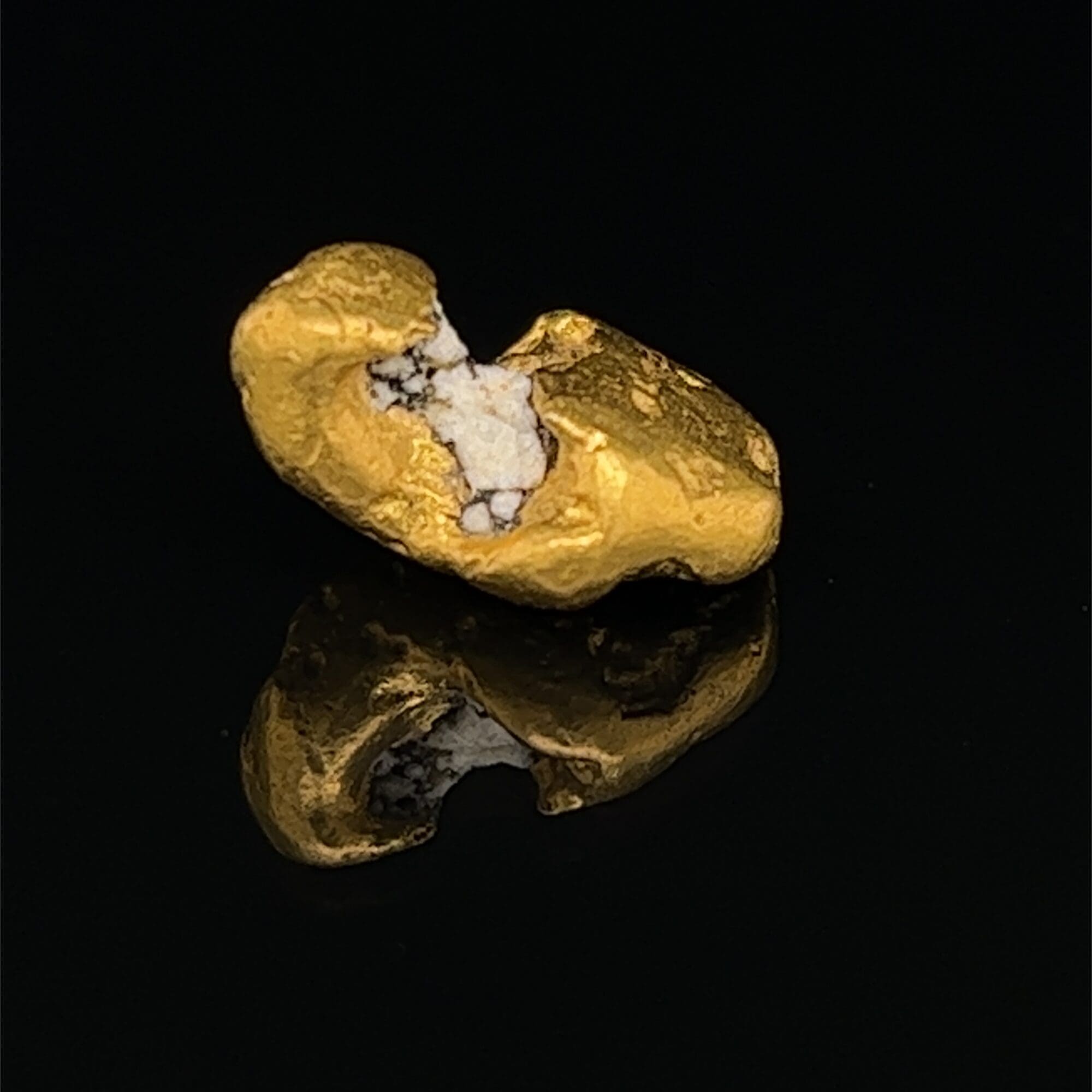 Natural Alaskan Gold Dust Starting at Just $99.99 - Alaska Mint