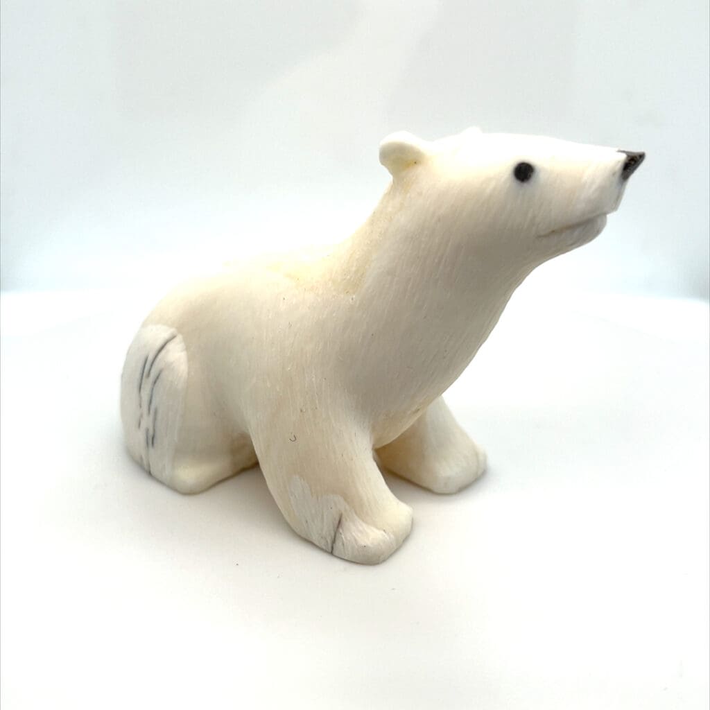 Ivory & Bone Carvings Archives Alaska Mint