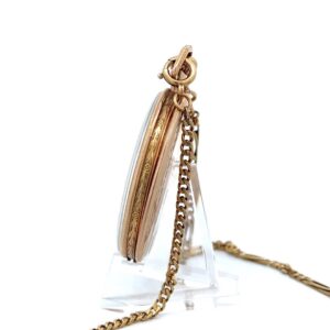 Estate, Pocket Watch, Alaska Mint, 071572 Estate