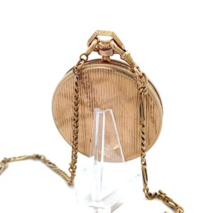 Estate, Pocket Watch, Alaska Mint, 071572 Estate