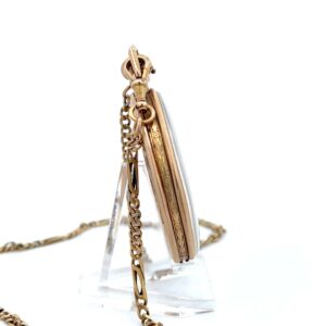 Estate, Pocket Watch, Alaska Mint, 071572 Estate