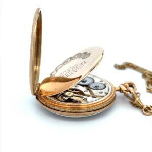 Estate, Pocket Watch, Alaska Mint, 071572 Estate