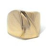 Estate 14k Yellow Gold Fashion Ring
