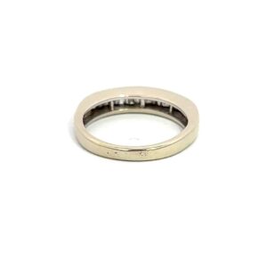 Estate ring, Alaska Mint, .35 Diamonds, Estate 071230 $545