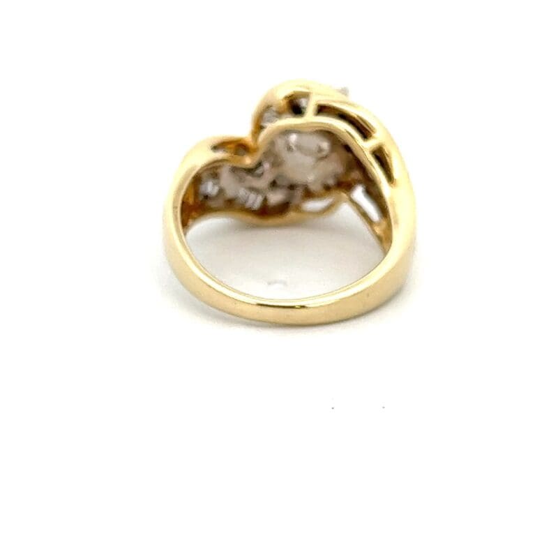 Estate Ring, 2.0 Diamonds, Alaska Mint, Estate 071239 $4500