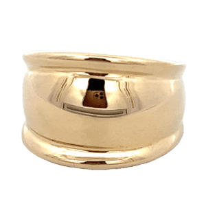 Gold Estate Ring, 3.9DWT, Alaska Mint, Estate 071323 $500