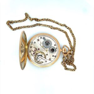 Estate, Pocket Watch, Alaska Mint, 071572 Estate