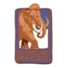 2014 Official Fur Rondy Collector Pin, Alaska Mint