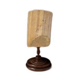 Scrimshaw Ivory, Alaska Mint, Eagle Nest, 073497 $2450, 3.5