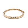 Estate, Bracelet, Bangle, Gold, 14k, Alaska Mint, estate 070867 $725