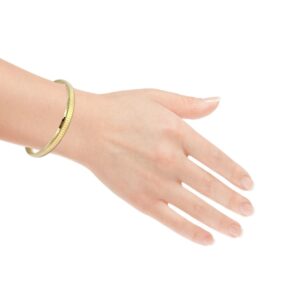 Estate, Bracelet, Gold, Omega, Alaska Mint, Estate 071321 $2200, 7in