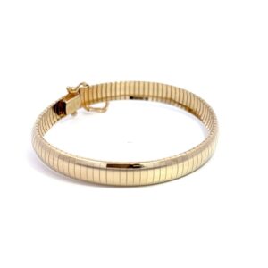 Estate, Bracelet, Gold, Omega, Alaska Mint, Estate 071321 $2200, 7in