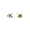 Gold Nugget, Baby Bee, Earrings, Alaska Mint, ER-530-SS, $110