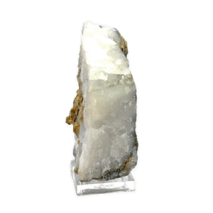 97.1 gram, natural gold & quartz, specimen, Alaska Mint