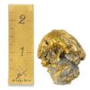 81.3 Gram Natural Gold Nugget, Alaska Mint