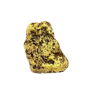 18.0 Gram Natural Gold Nugget, Alaska Mint