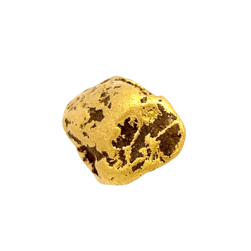 20.0 Gram Natural Gold Nugget, Alaska Mint