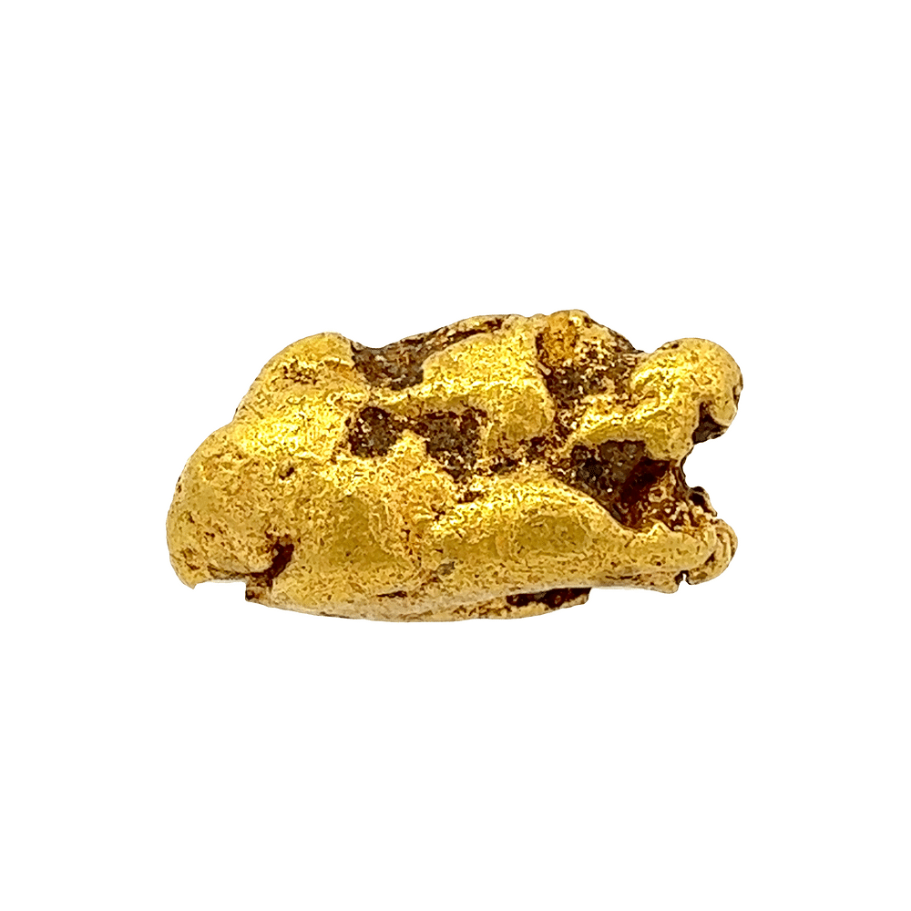 33.0 Gram Natural Gold Nugget - Alaska Mint