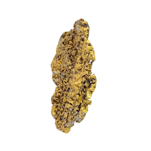 52.3 Gram Natural Gold Nugget, Alaska Mint