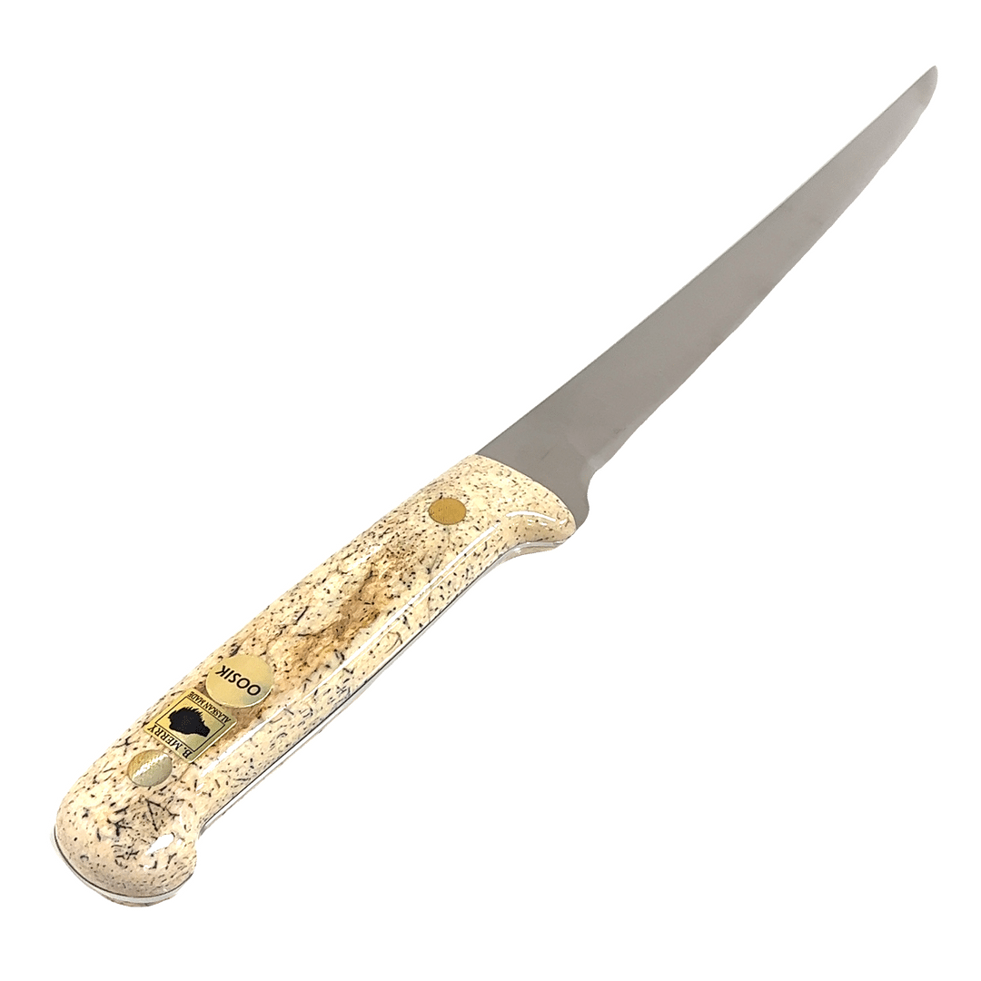 13" Oosik Handle Fillet Knife