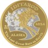 2024 Official Iditarod Medallion