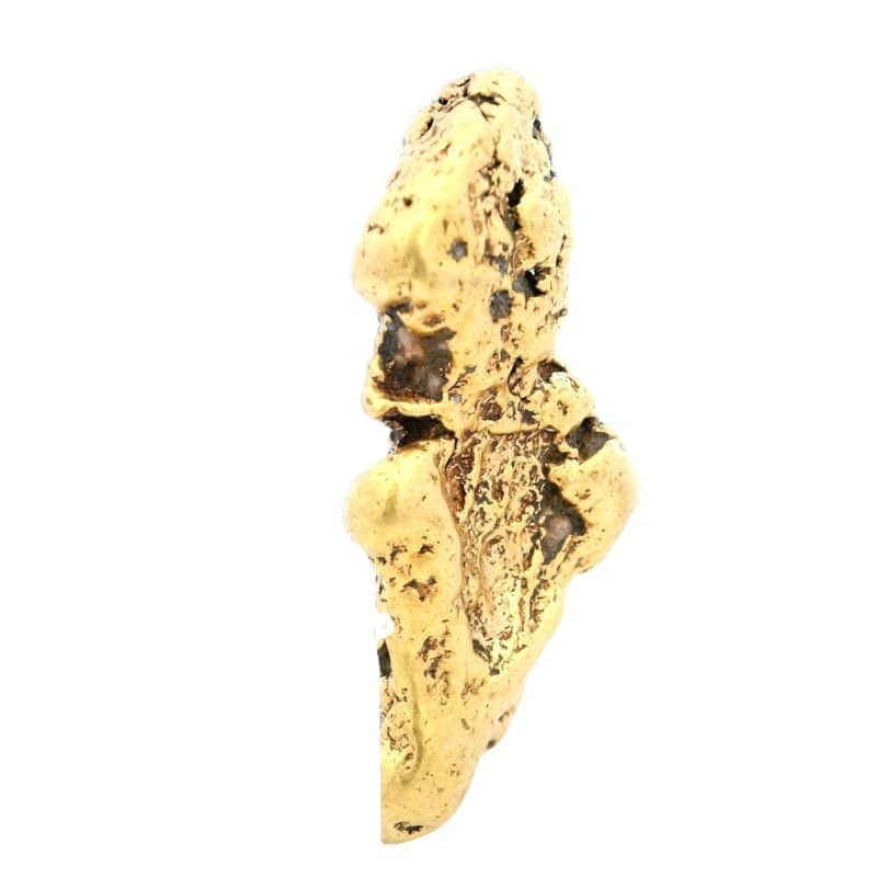 24.7 Gram Natural Gold Nugget, Alaska Mint