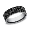 The Duck Camo Tantalum Ring, Alaska Mint