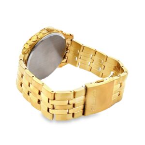 This Seiko Alaskan Gold Nugget Watch is a great gift for yourself or someone special