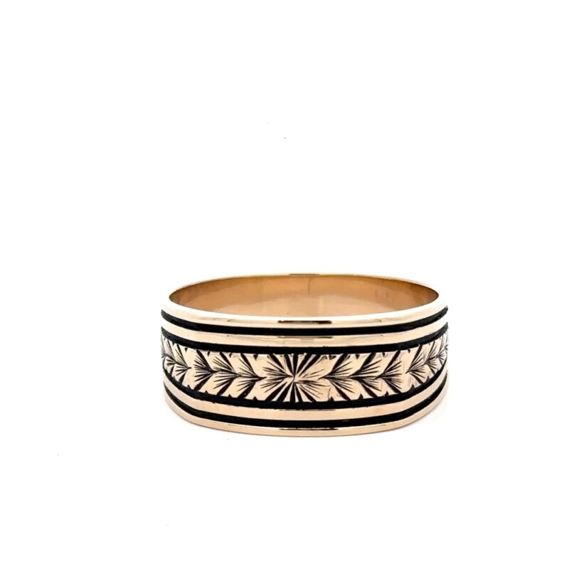 Estate Men’s 14k Ring