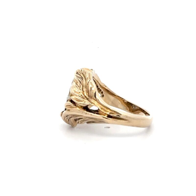Estate Ladies .36 Carat Diamond Ring - Image 3