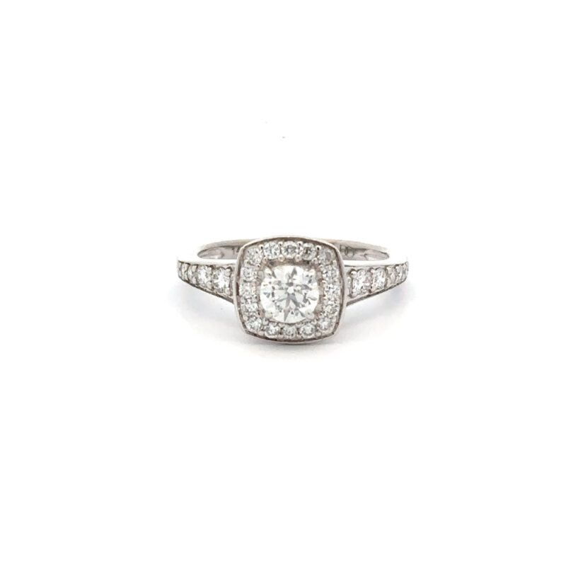 Estate Ladies Diamond Ring