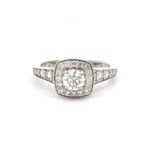 Estate Lady's Diamond Ring